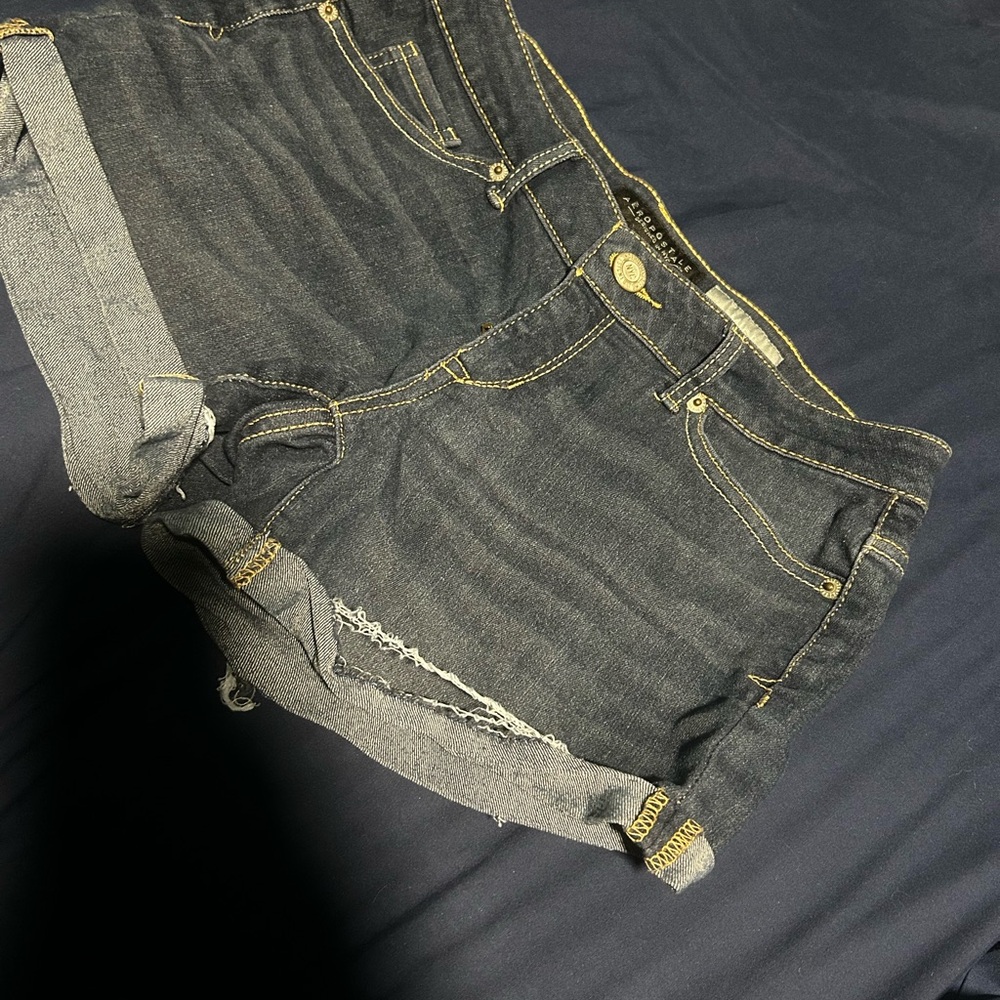 Stylish Denim Shorts